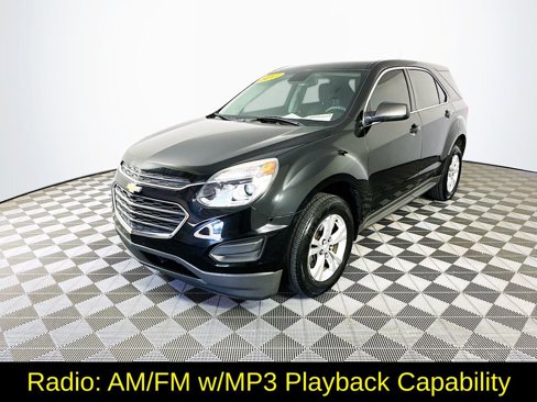 Used 2017 Chevrolet Equinox LS image 5