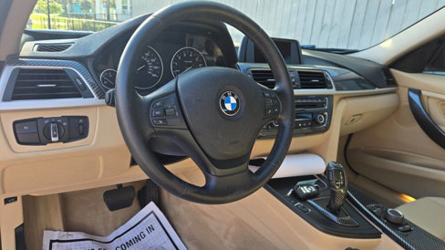 Used 2016 BMW 320i Sedan image 8