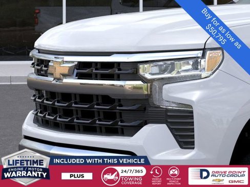 New 2025 Chevrolet Silverado 1500 LT image 14