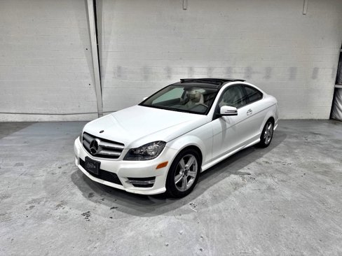 Used 2013 Mercedes-Benz C 250 Coupe image 14