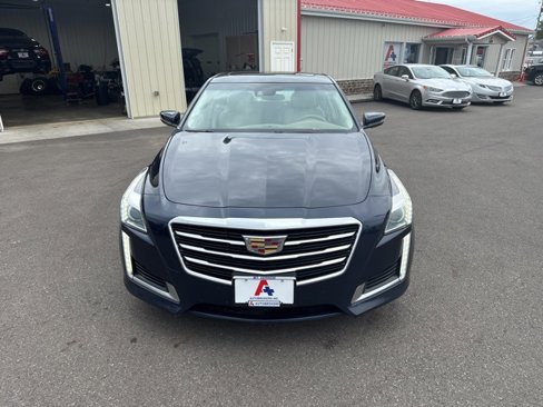 Used 2016 Cadillac CTS Luxury image 8