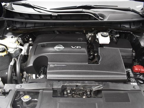 Used 2020 Nissan Murano SV image 33