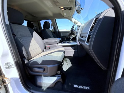 Used 2012 RAM 1500 Big Horn image 16
