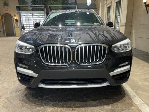 Used 2019 BMW X3 xDrive30i w/ Executive Package image 9