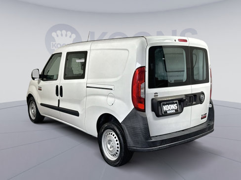 Used 2021 RAM ProMaster City Tradesman w/ Window Group 05 image 4