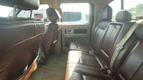 Used 2013 Ford F150 King Ranch w/ King Ranch Luxury Pkg image 4