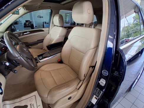 Used 2014 Mercedes-Benz ML 350 4MATIC image 12