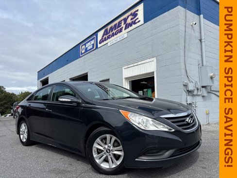 Used 2014 Hyundai Sonata GLS w/ Popular Equipment Group 2 image 1