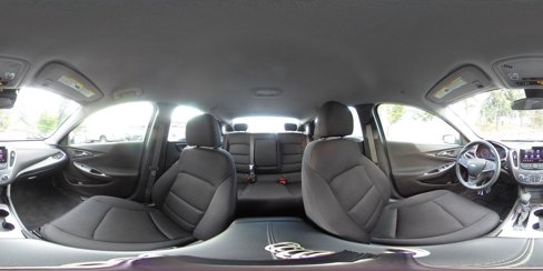 Used 2023 Chevrolet Malibu LT w/ Driver Confidence Package image 42