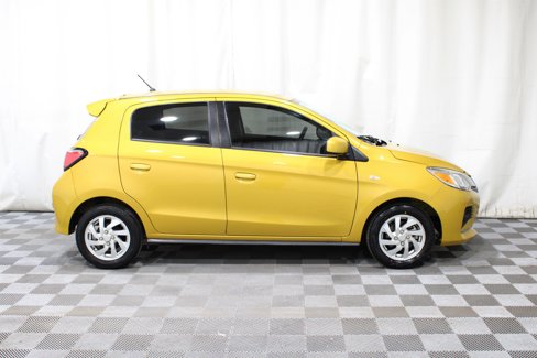 Used 2024 Mitsubishi Mirage ES image 27