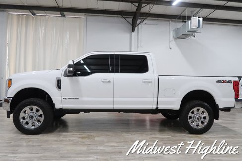 Used 2019 Ford F250 Lariat w/ Lariat Value Package image 11
