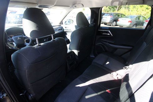 Used 2022 Mitsubishi Outlander ES image 20