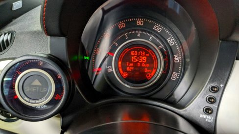 Used 2012 FIAT 500 Abarth image 17
