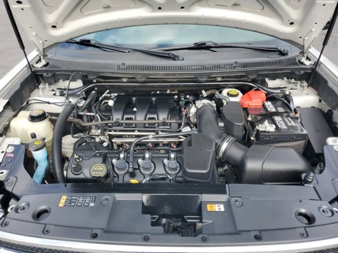 Used 2019 Ford Flex SEL w/ Equipment Group 202A image 8
