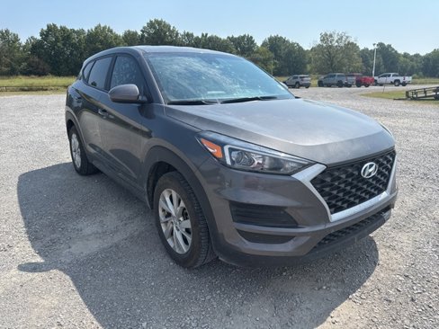 Used 2020 Hyundai Tucson SE w/ Cargo Package image 1