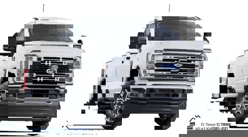 New 2025 Ford F350 XLT image 12