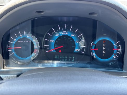 Used 2012 Ford Fusion SEL image 7