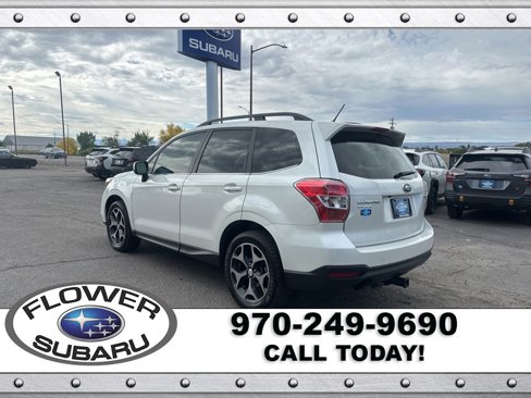 Used 2015 Subaru Forester 2.0XT Premium image 5