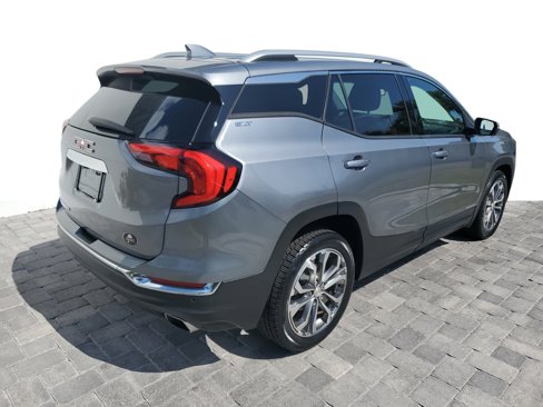 Used 2019 GMC Terrain SLT w/ Preferred Package image 6