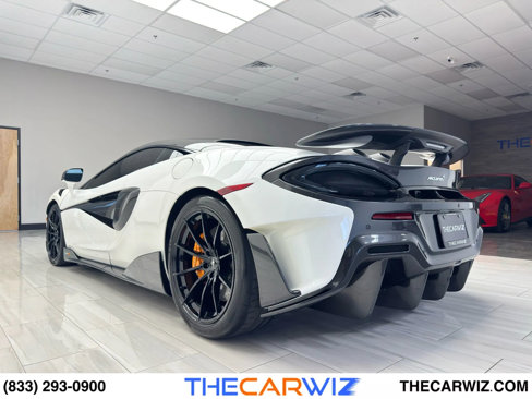 Used 2019 McLaren 600LT image 25