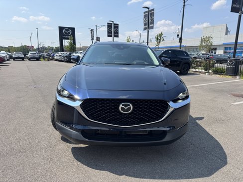 Used 2022 MAZDA CX-30 AWD 2.5 S w/ Premium Package image 8