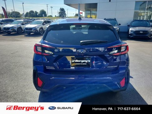 Certified 2024 Subaru Crosstrek 2.0i image 4