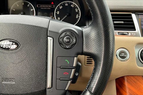 Used 2011 Land Rover Range Rover Sport HSE LUX image 24