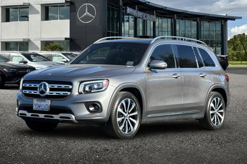 Certified 2021 Mercedes-Benz GLB 250 4MATIC image 8