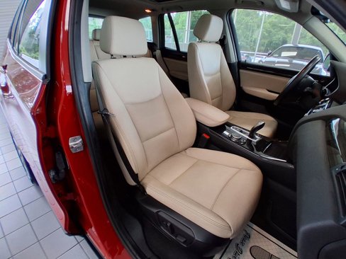 Used 2016 BMW X3 xDrive28i w/ Premium Package image 25