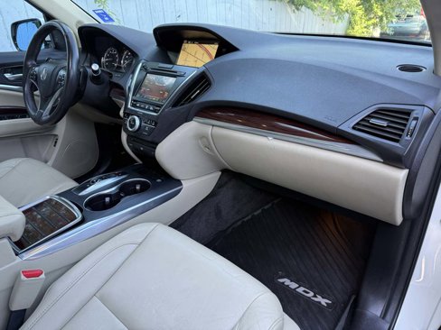 Used 2016 Acura MDX SH-AWD w/ Tech & Entertainment image 22