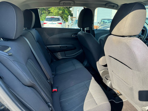 Used 2014 Chevrolet Sonic LT w/ Advanced Safety Package image 22