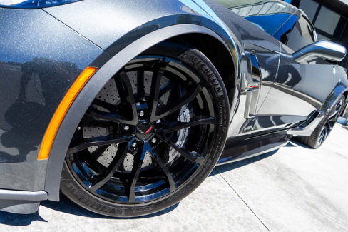 Used 2017 Chevrolet Corvette Grand Sport image 5
