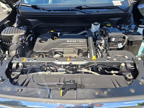Used 2021 GMC Terrain SLT image 21