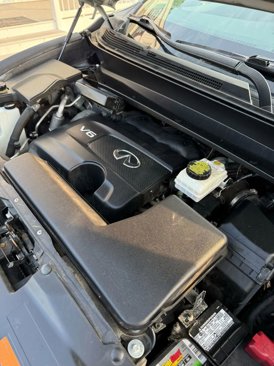Used 2017 INFINITI QX60 AWD image 23