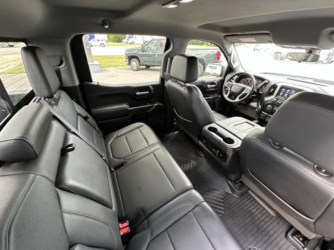 Used 2021 Chevrolet Silverado 1500 LT Trail Boss w/ Convenience Package II image 18