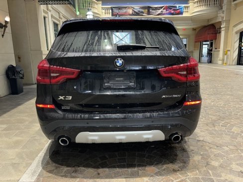 Used 2019 BMW X3 xDrive30i w/ Executive Package image 4