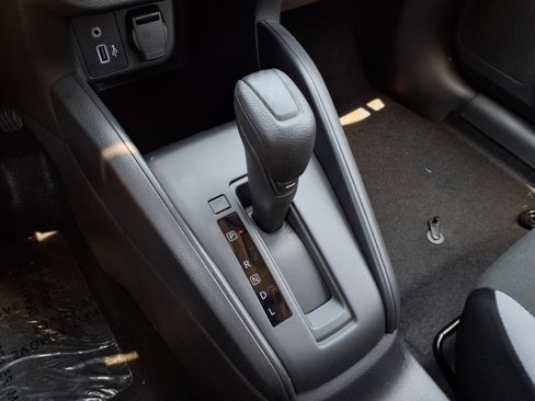 New 2025 Nissan Versa S w/ Trunk Package image 26