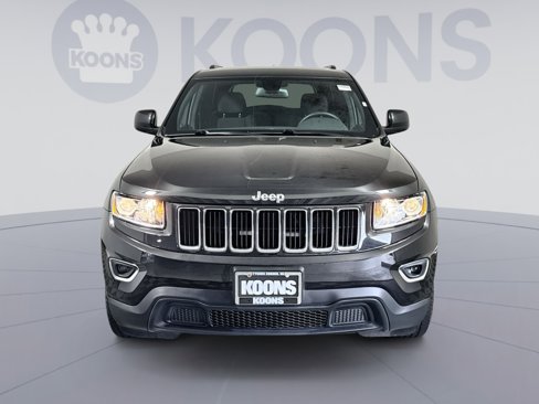 Used 2015 Jeep Grand Cherokee Laredo w/ Quick Order Package 23E image 8