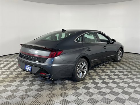Certified 2021 Hyundai Sonata SEL image 23