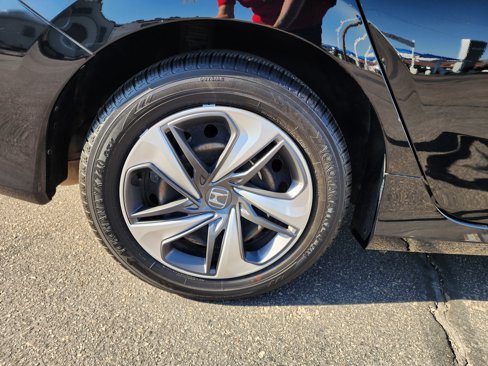 Used 2020 Honda Civic LX image 11