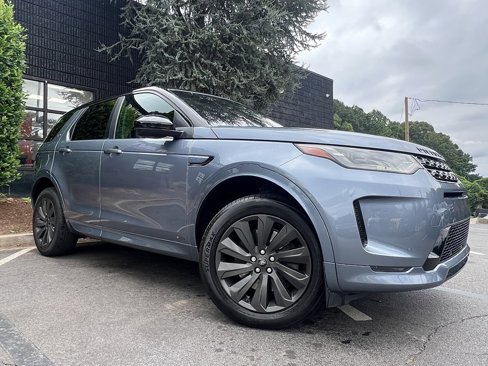 Used 2020 Land Rover Discovery Sport SE R-Dynamic image 7