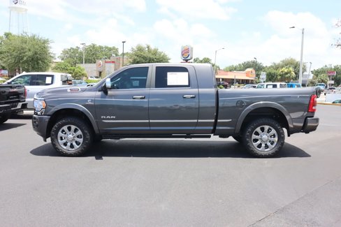 Used 2021 RAM 2500 Limited image 5