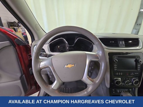 Certified 2015 Chevrolet Traverse LTZ image 15