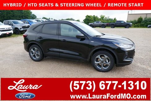 New 2025 Ford Escape ST-Line w/ Equipment Group 301A image 1