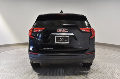 Used 2019 GMC Terrain SLE image 4