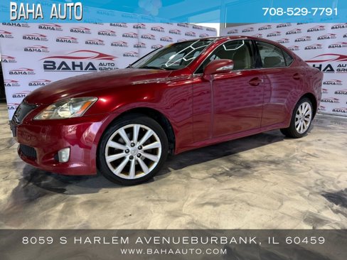 Used 2010 Lexus IS 250 AWD image 1