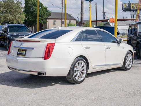 Used 2014 Cadillac XTS Luxury w/ Driver Awareness Package image 5