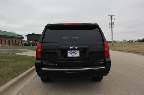 Certified 2020 Chevrolet Suburban Premier image 7