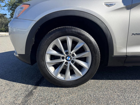 Used 2014 BMW X3 xDrive28i image 4