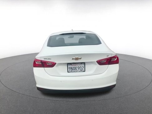 Used 2023 Chevrolet Malibu LT w/ Driver Confidence Package image 12
